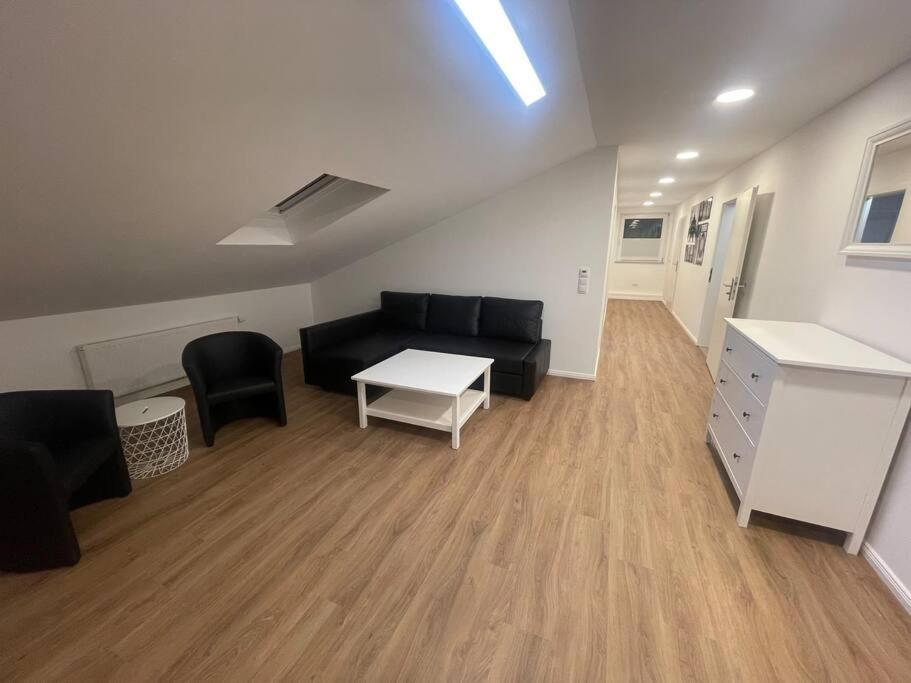 Buxtehude*Wohnung*100Qm*6 Schlafplaetze*Neu* エクステリア 写真