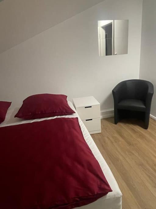 Buxtehude*Wohnung*100Qm*6 Schlafplaetze*Neu* エクステリア 写真
