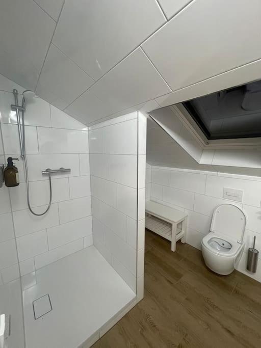 Buxtehude*Wohnung*100Qm*6 Schlafplaetze*Neu* エクステリア 写真